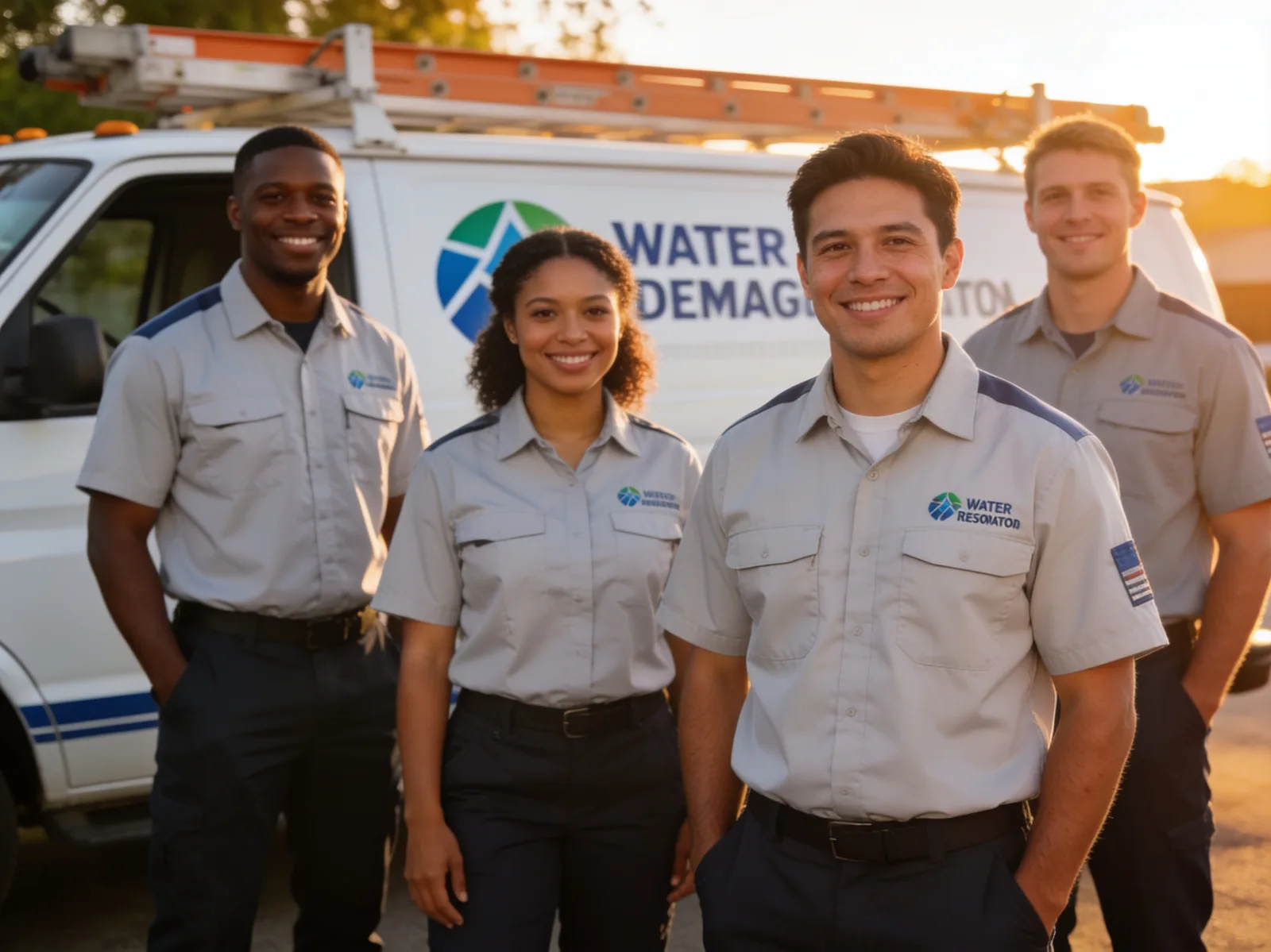 Water Damage Restoration company in Dyess, AR